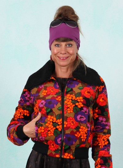Cord-Jacke, 09984-999, multi