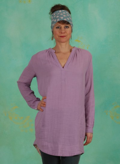 Tunika, 1-8981-6, lilac