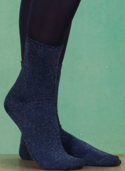 Socken, Cora Sock, dress-blues