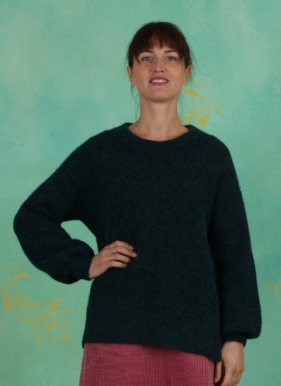 Pullover, 1-9642-1, green