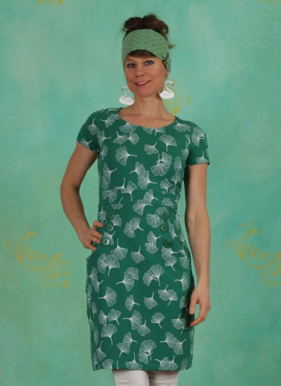 Kleid, 10052A, green