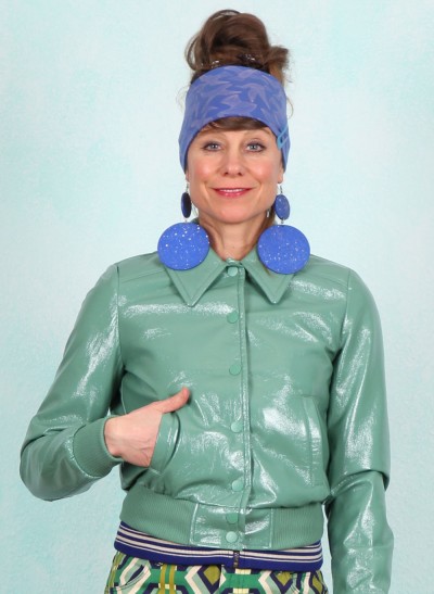 Jacke, 10429-247, mint-green