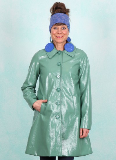 Mantel, 10430-247, mint-green