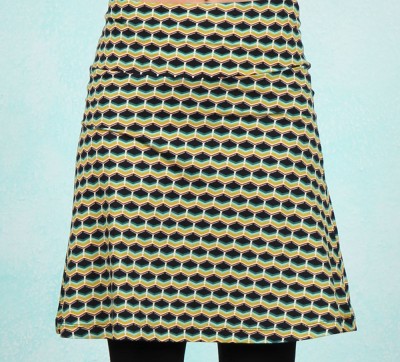 Rock, 10432-205, green-multi