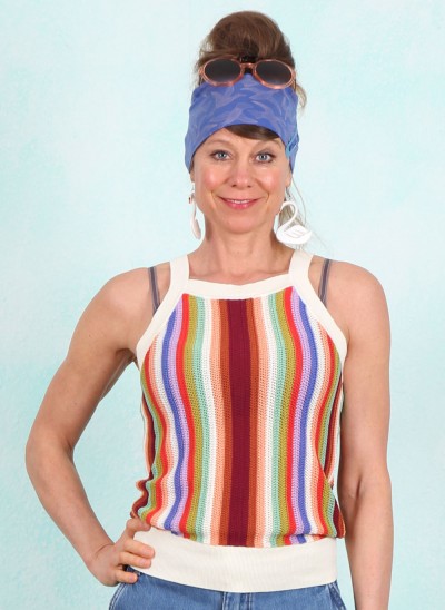 Top, 10515-999, multi