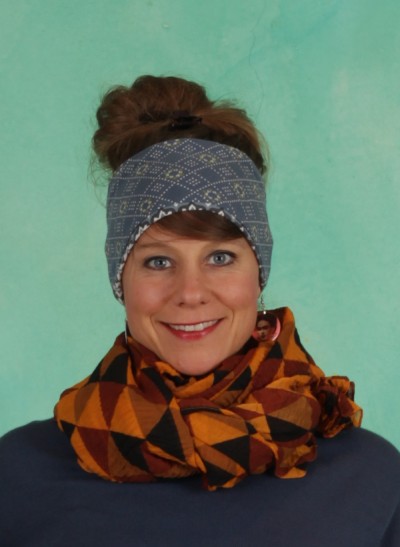 Tuch, Multi Scarf, yellow-gold