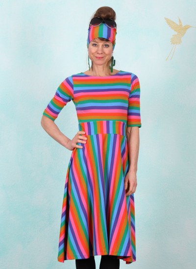 Kleid, 11581-4182, multi