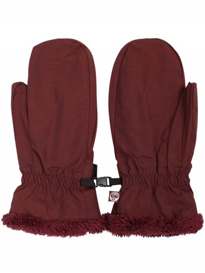 Handschuhe, 11942-4253, dark-wine
