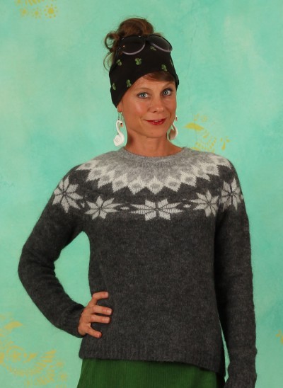 Pullover, 11957-3698, grey