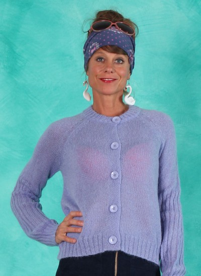 Cardigan, 11995-3928, light-lilac
