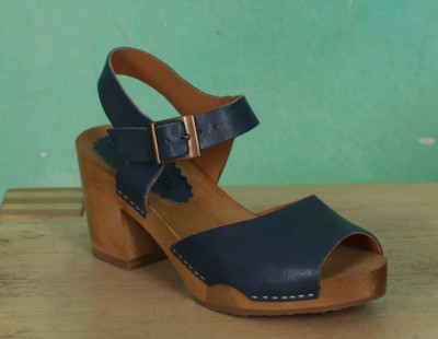 Schuhe, 1201-446, roma-blue