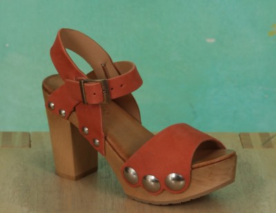 Schuhe, 1203-198, nubuck-F20-coral