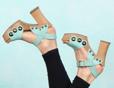 Schuhe, 1203-212, floter-mint