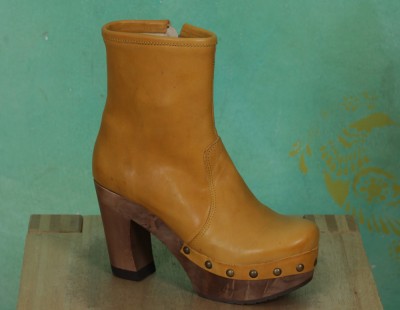 Schuhe, 1204-031, roma-yellow