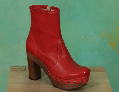 Schuhe, 1204-125, roma-red