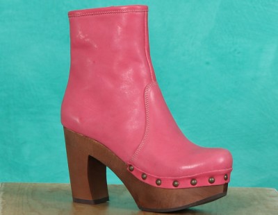 Schuhe, 1204-208, roma-f23-pink