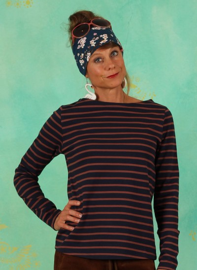 Shirt, 12076-3653, dark-blue