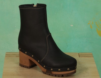 Schuhe, 1208-011, CRH-black