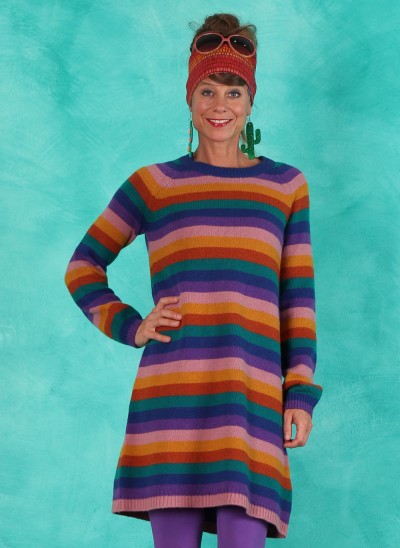 Kleid, 12183-3924, multi