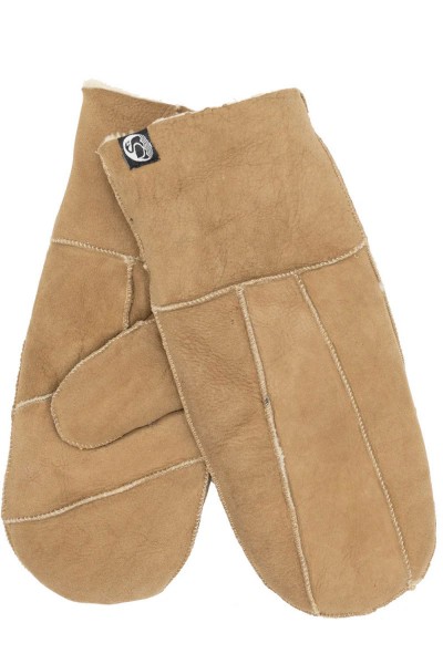 Handschuhe, 12206-3908, beige