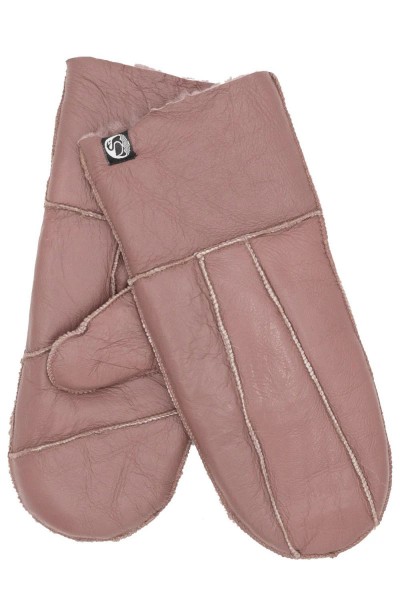 Handschuhe, 12207-3907, dark-pink