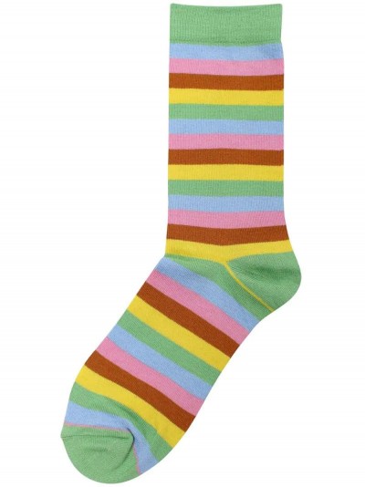 Socken, 12208-4195, green-multi