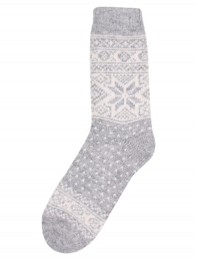 Socken, 12210-2133, light-grey