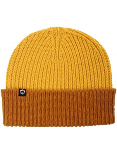 Mütze, 12214-4327, yellow