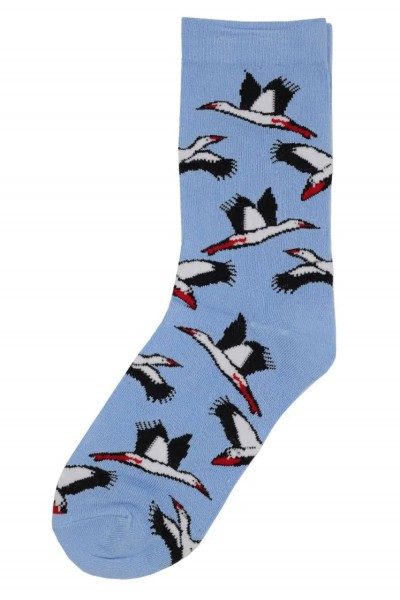 Socken, 12349-3599, blue