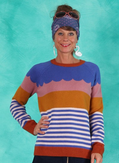 Pullover, 12357-3929, multi