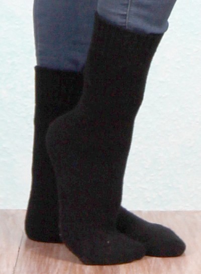 Socken, 12402-2842, black