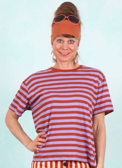 Shirt, 12712-05223, light-lilac-rust