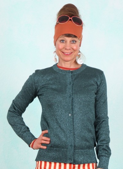 Cardigan, 12979-05387, sparkling-dark-green