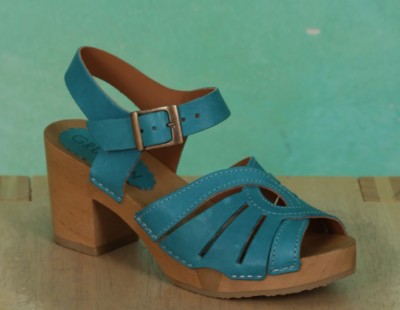 Schuhe, 1401-449, roma-F19-türkis