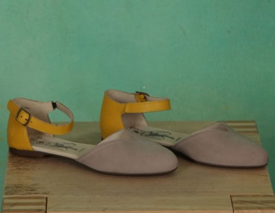 Schuhe, Mion, concrete-lemon