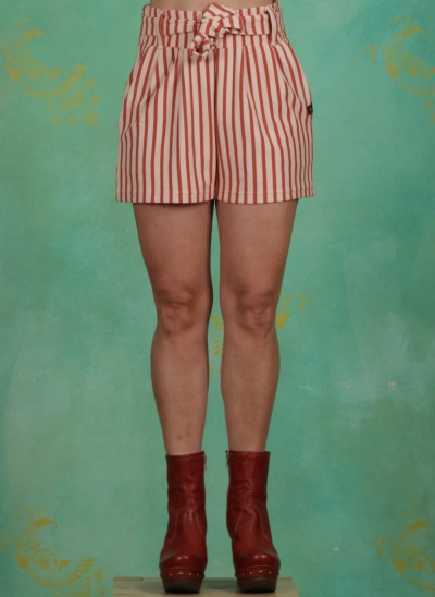 Shorts, Hot Pants Road, multi-stripes