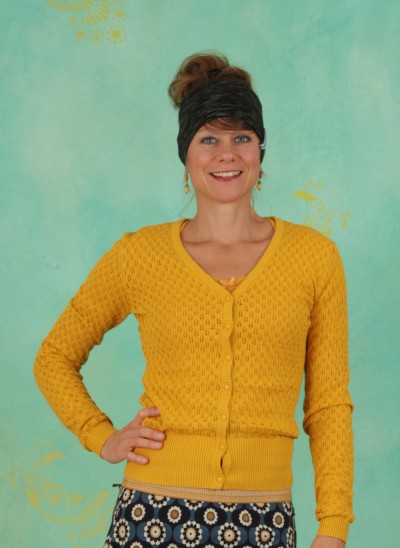 Cardigan, Tourment D`amour, yellow