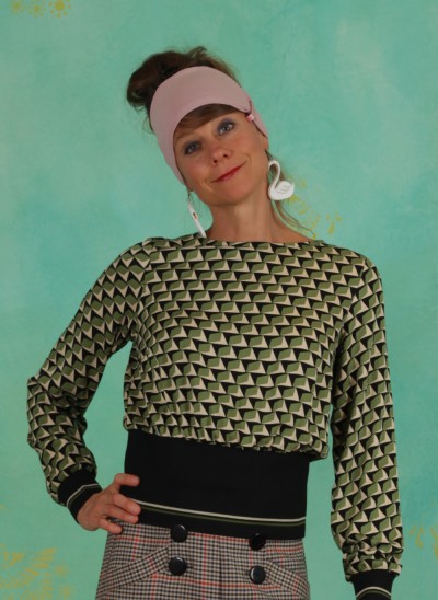 Shirt, 2095-011, green