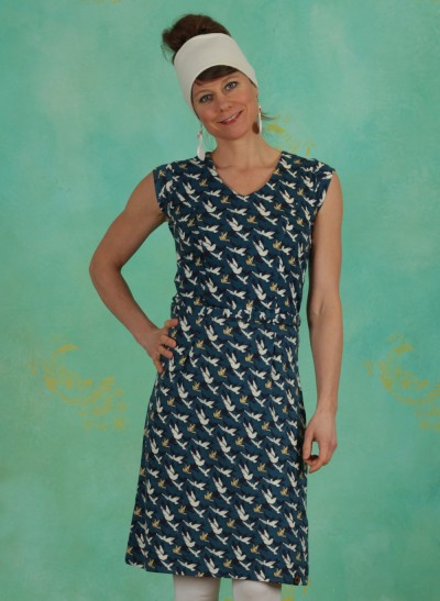Kleid, 20S5978, blue