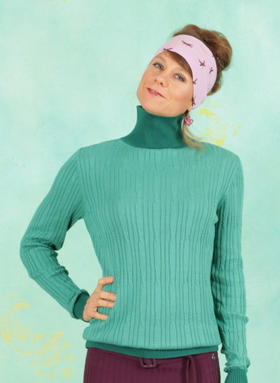 Pullover, 20W6298, green