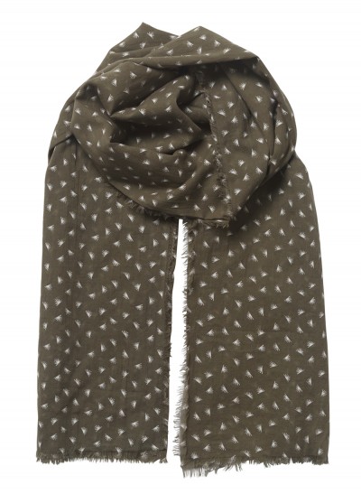 Tuch, 2104604001-505, khaki