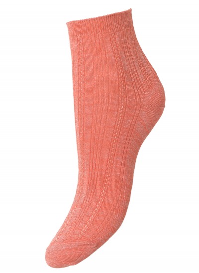 Socken, 2104848003-350, pink