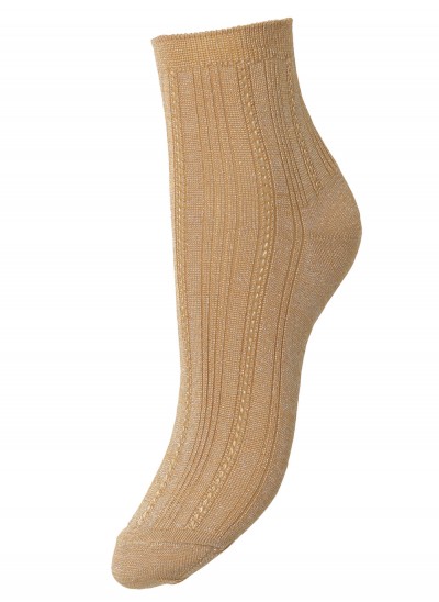 Socken, 2104848003-433, gold