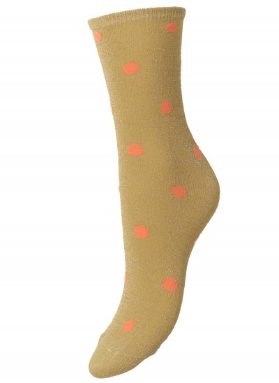 Socken, 2104871002-433, gold