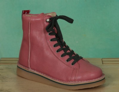 Schuhe, 2107-365, roma-F21-rose
