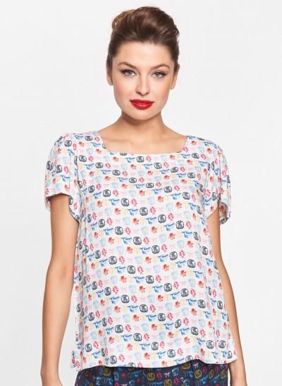 Shirt, 211-11-070-100, white