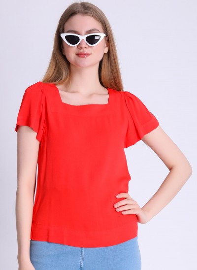Shirt, 211-11-072-200, red