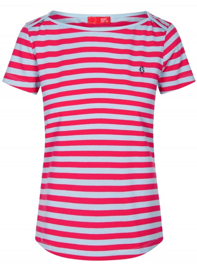Shirt, 211-11-092-306, pink-stripes