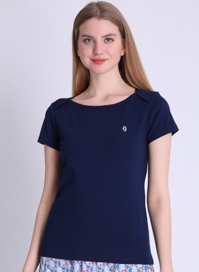 Shirt, 211-11-093-307, navy