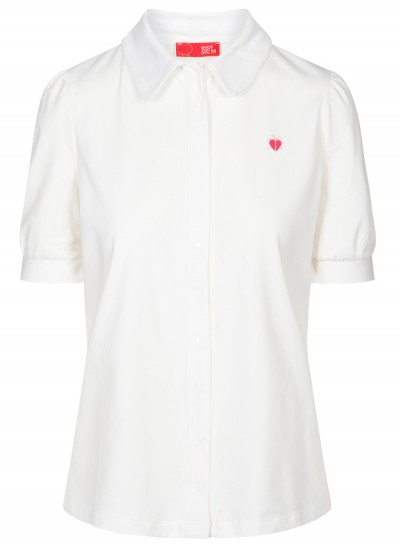 Bluse, 211-11-095-100, white